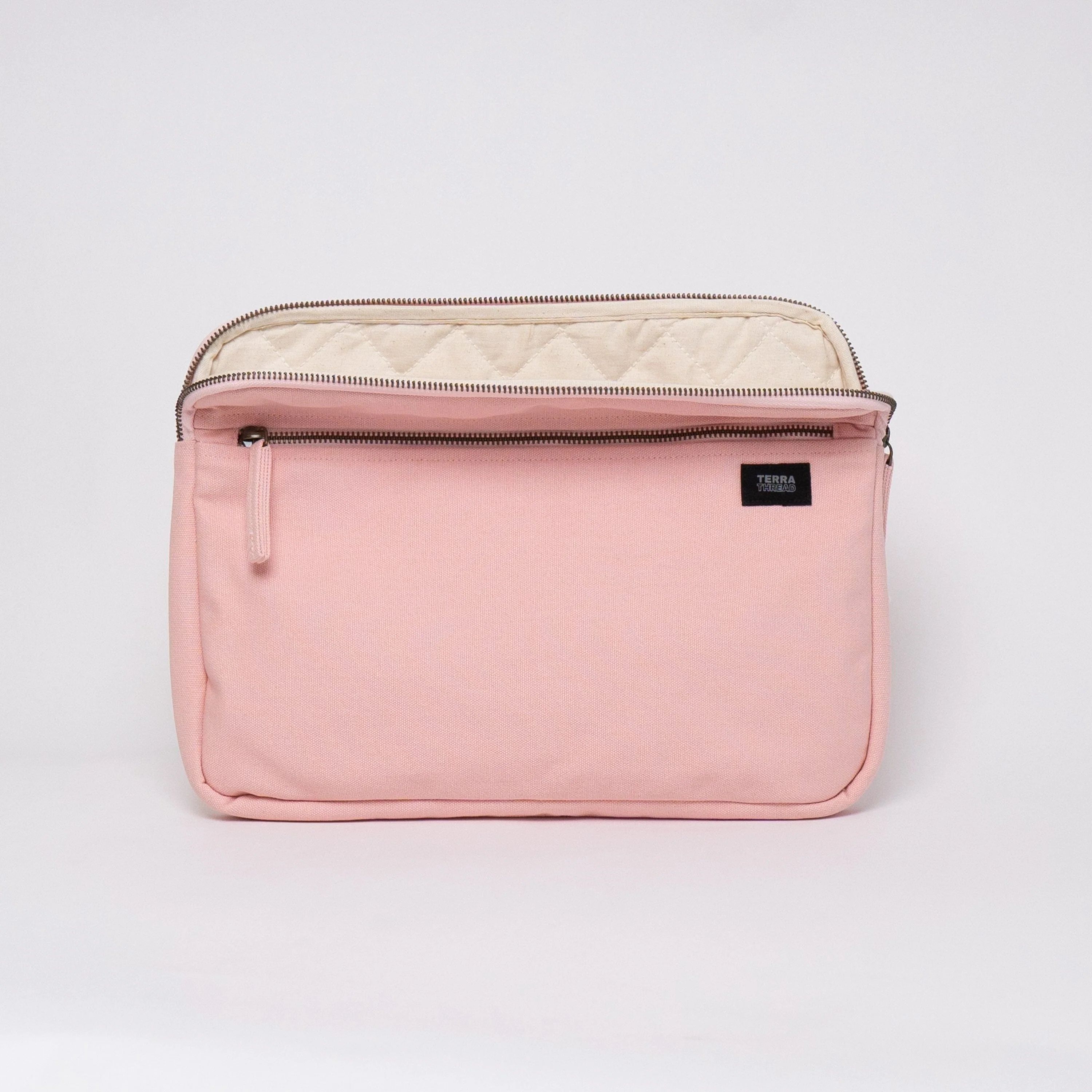 Organic Cotton Laptop Sleeve 13in - Image 89
