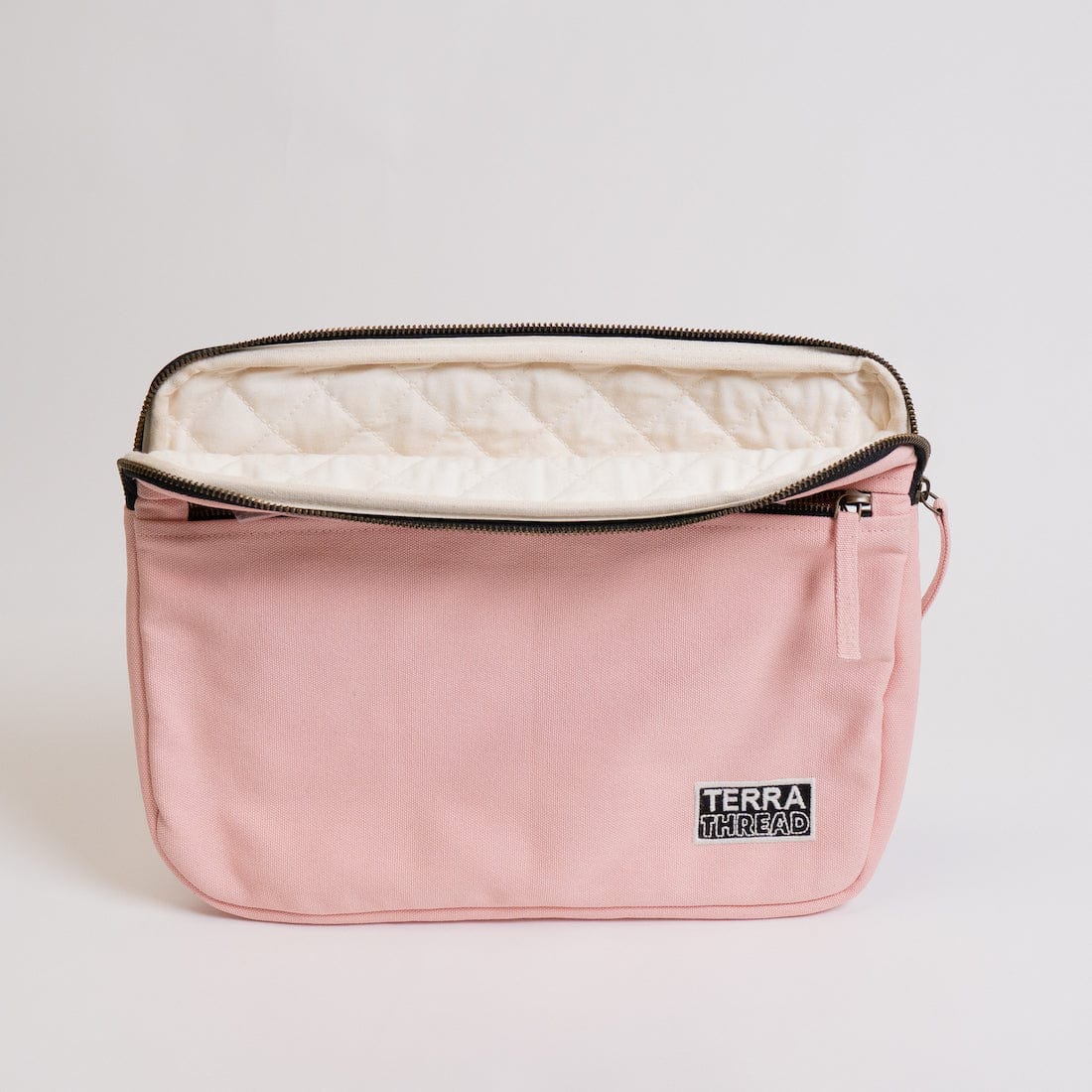 Organic Cotton Laptop Sleeve 13in - Image 94