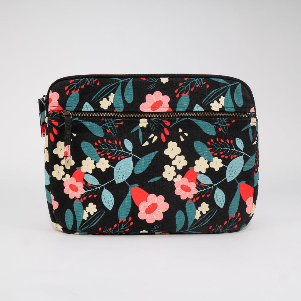 Organic Cotton Laptop Sleeve 13in - Image 98