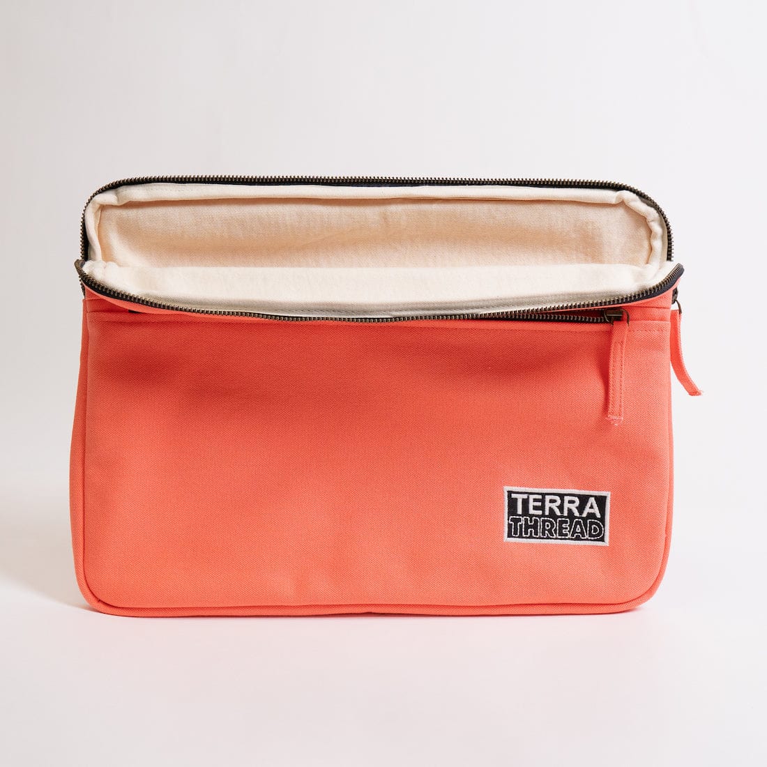 Organic Cotton Laptop Sleeve 15 in - Image 12