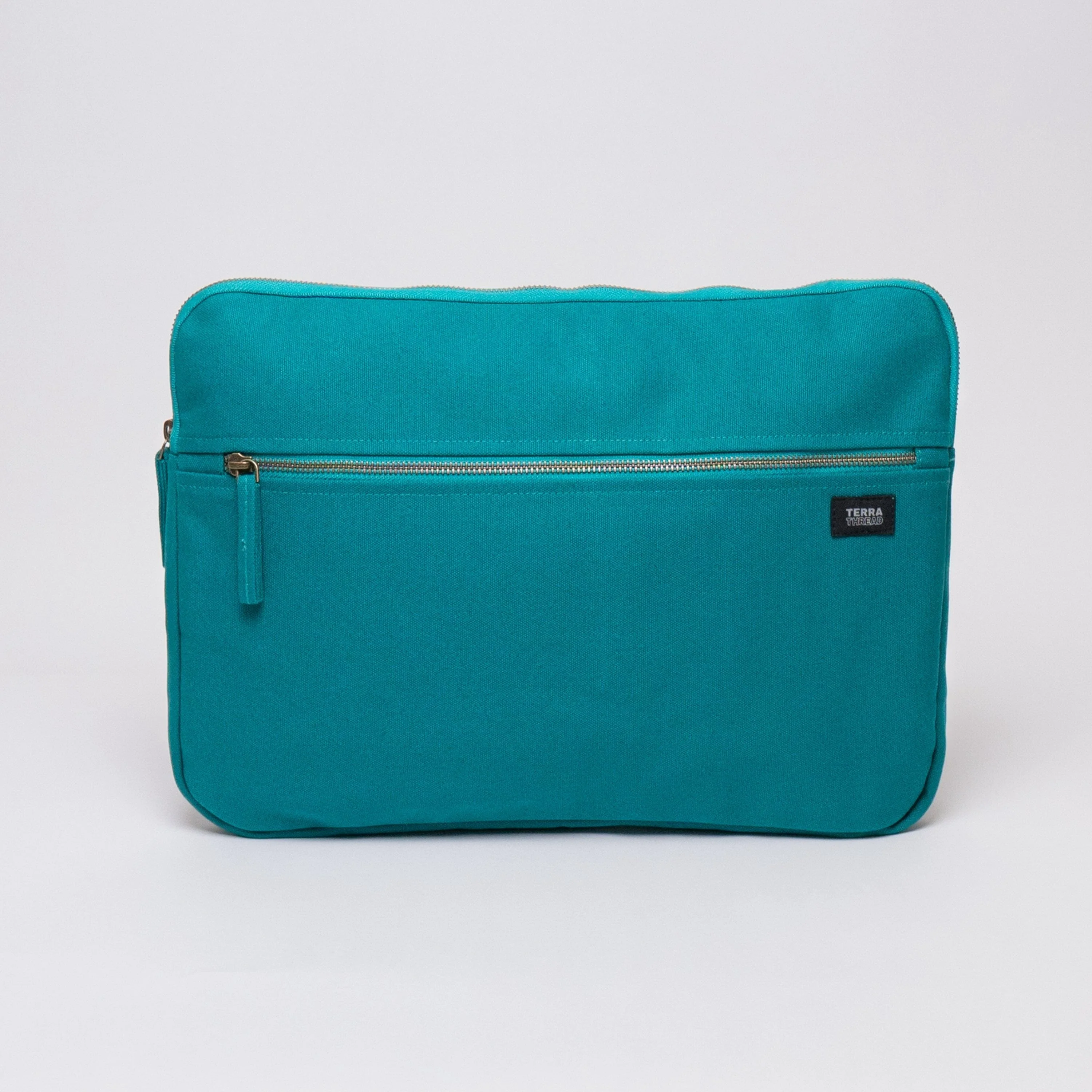 Organic Cotton Laptop Sleeve 15 in - Image 17
