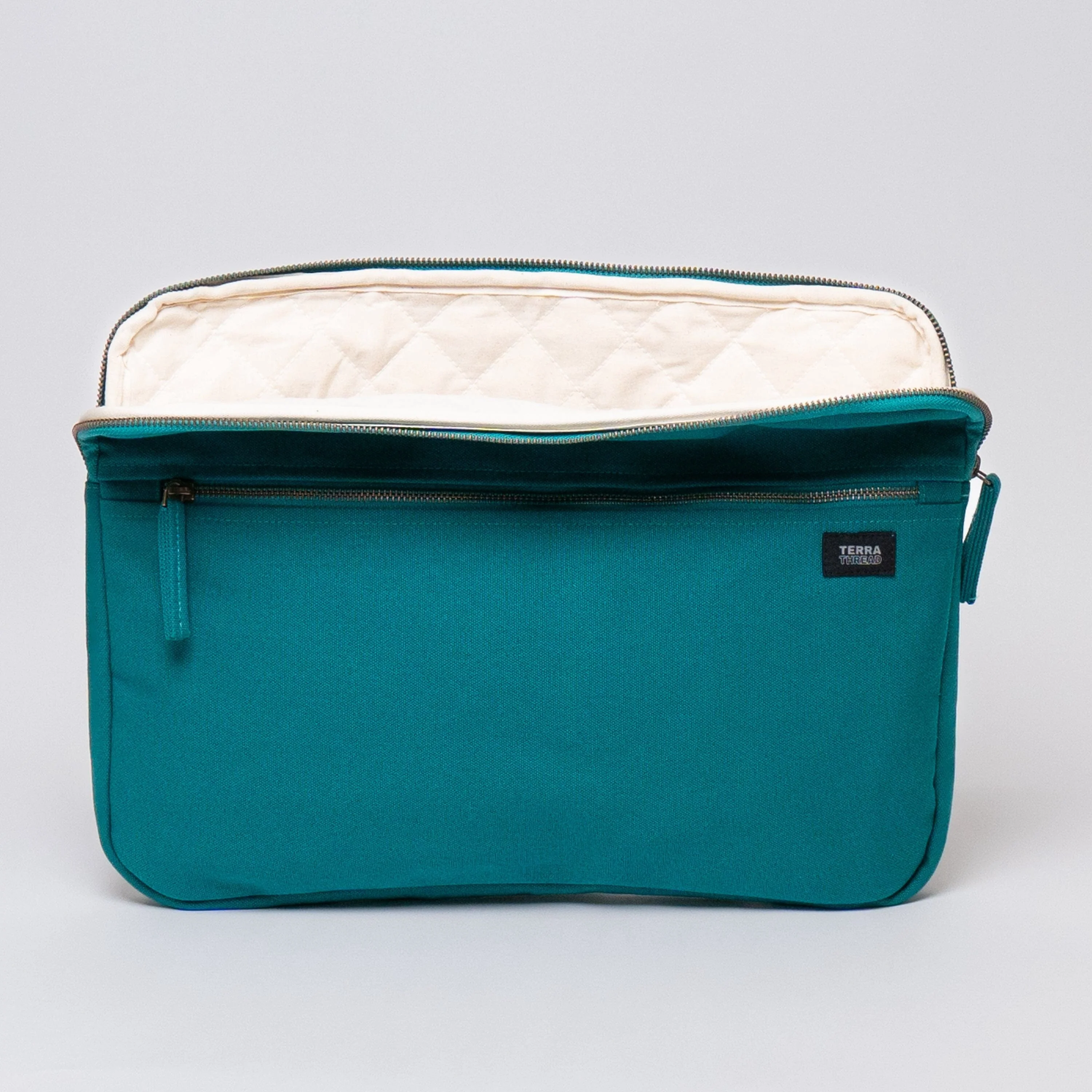 Organic Cotton Laptop Sleeve 15 in - Image 18