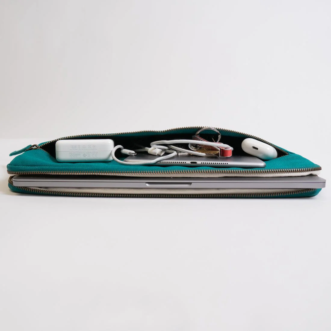 Organic Cotton Laptop Sleeve 15 in - Image 20