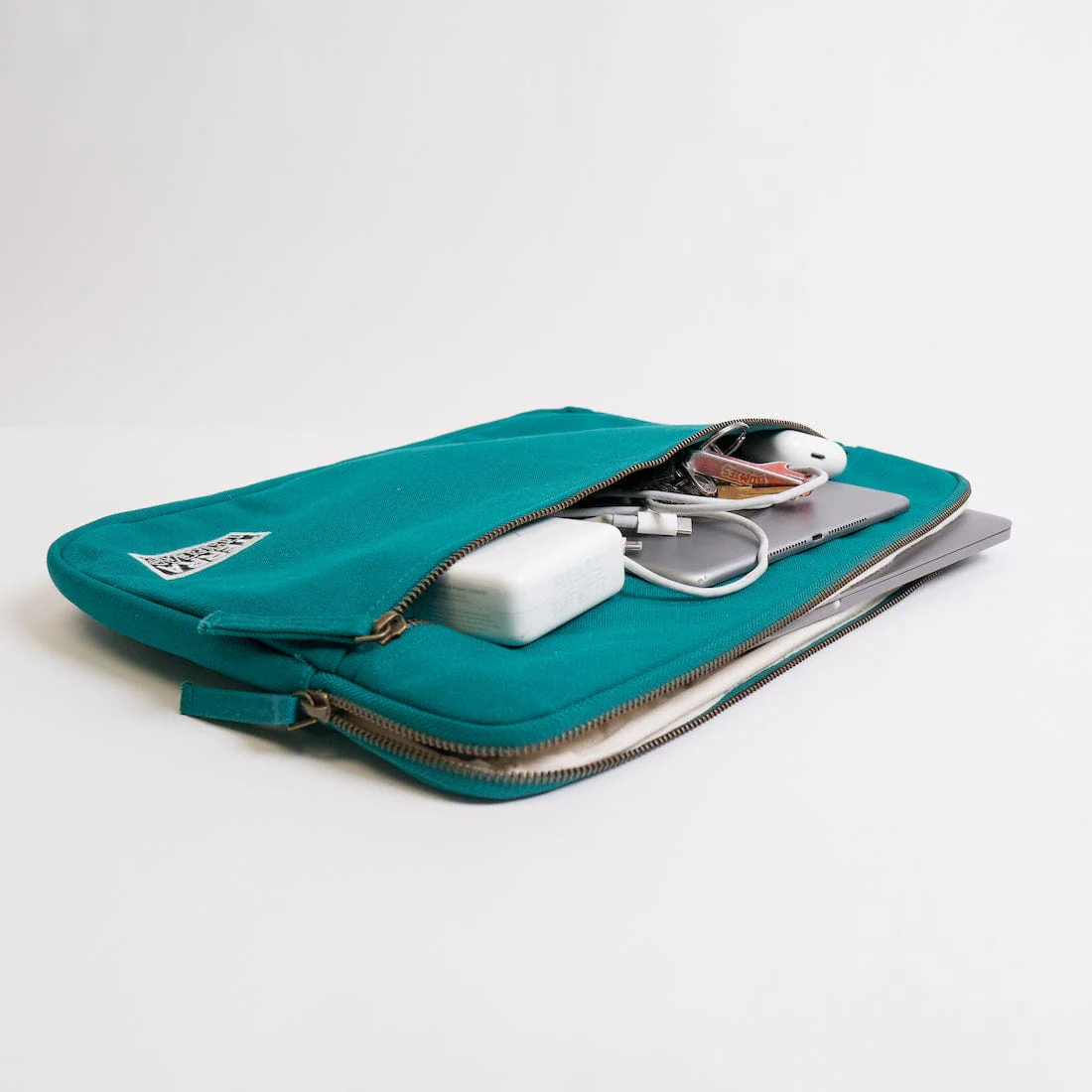 Organic Cotton Laptop Sleeve 15 in - Image 25