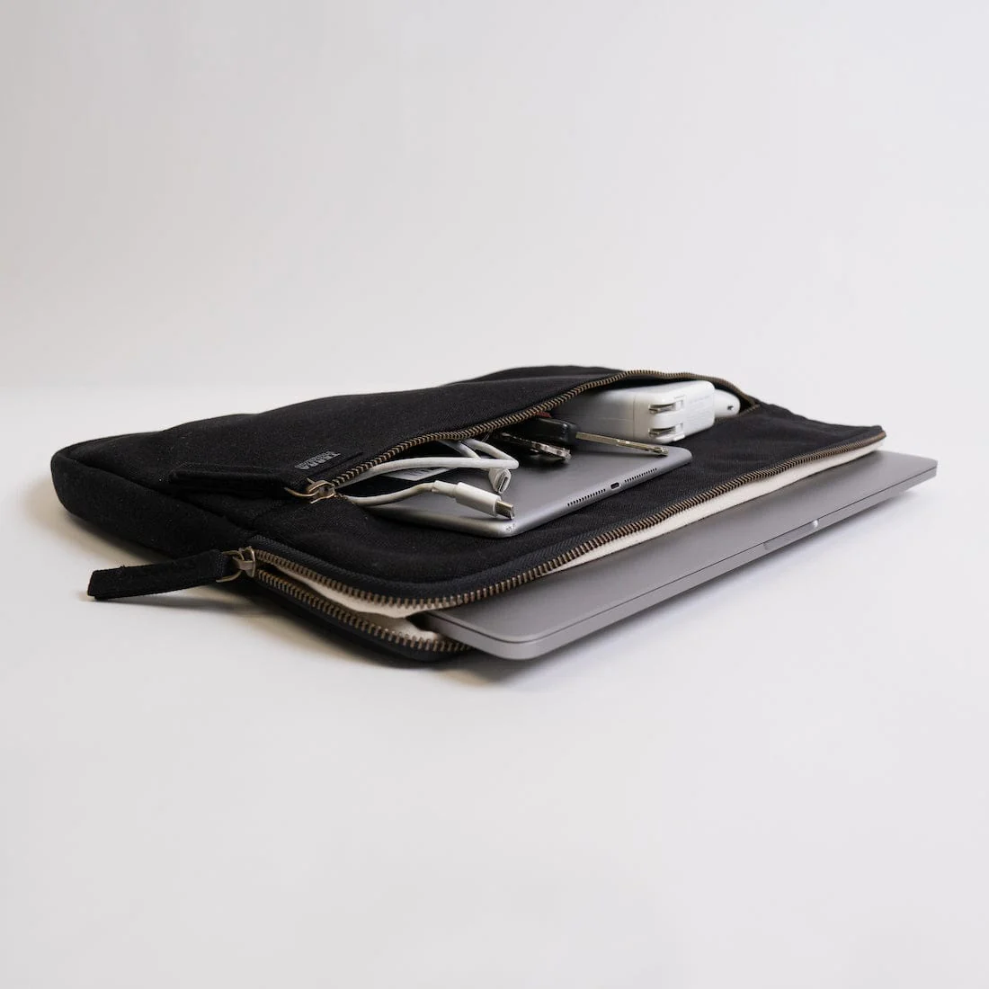 Organic Cotton Laptop Sleeve 15 in - Image 29