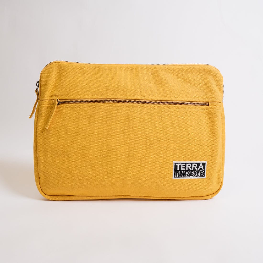 Organic Cotton Laptop Sleeve 15 in - Image 45