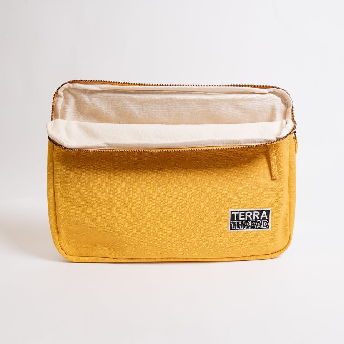 Organic Cotton Laptop Sleeve 15 in - Image 46