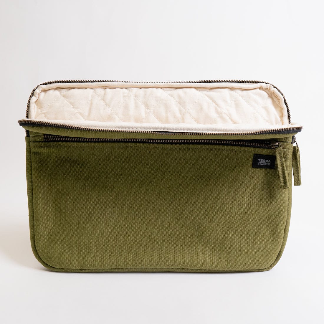 Organic Cotton Laptop Sleeve 15 in - Image 52