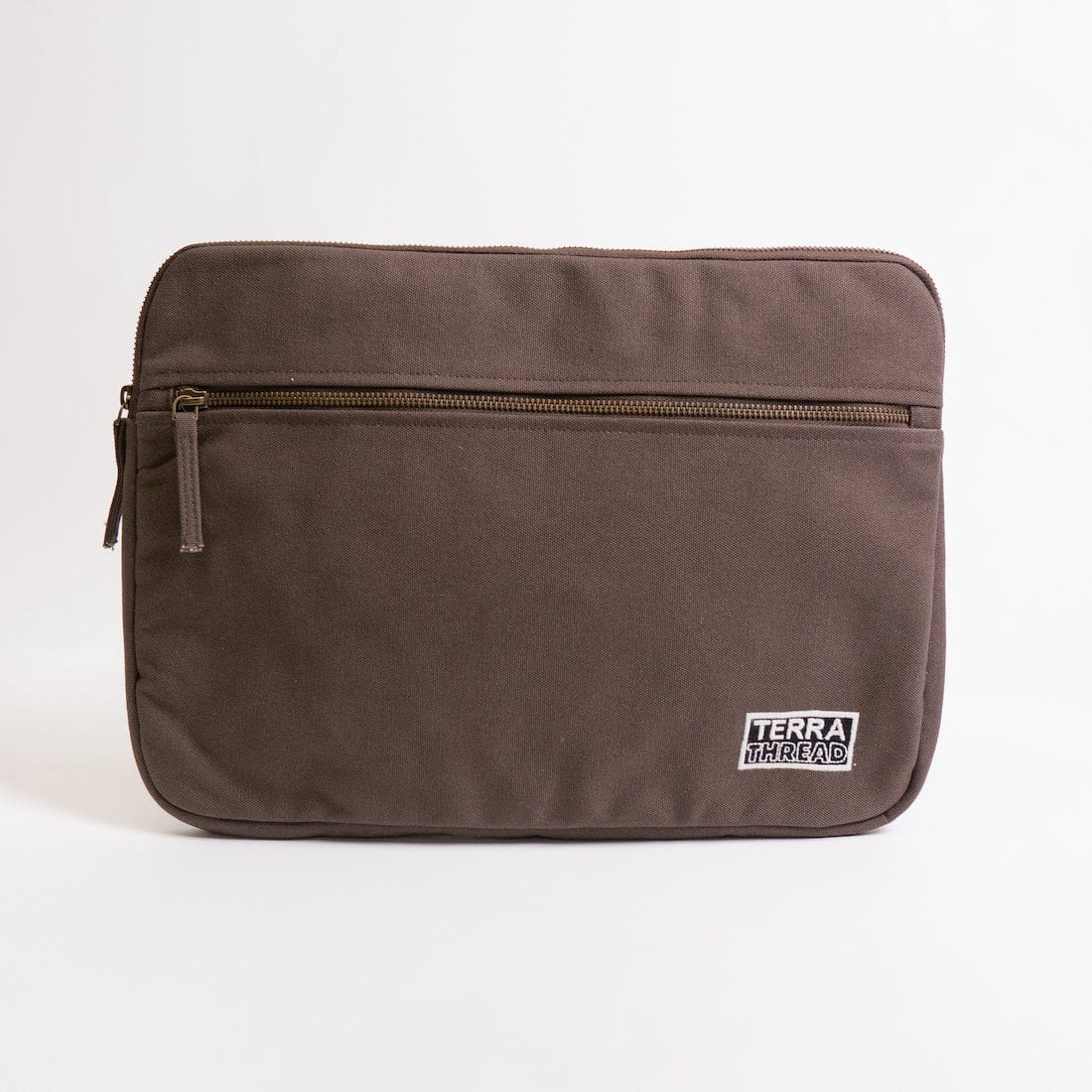 Organic Cotton Laptop Sleeve 15 in - Image 6