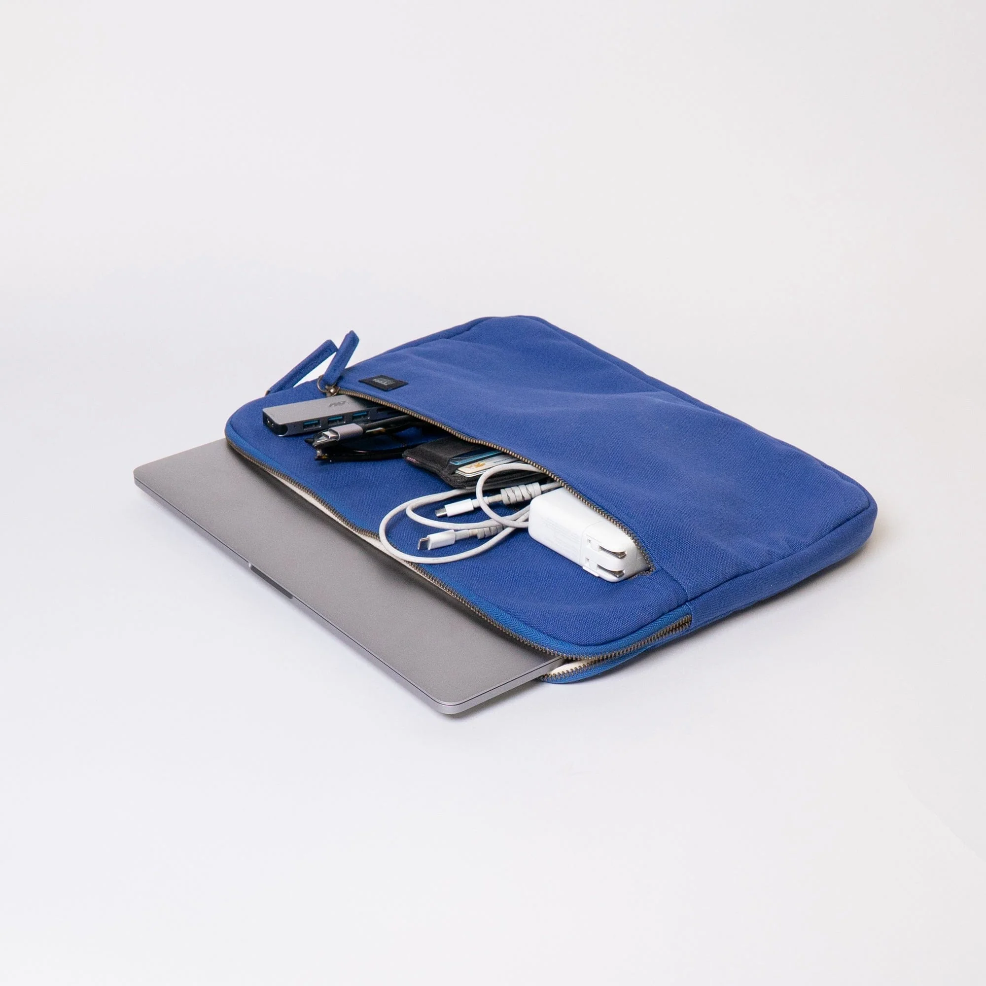 Organic Cotton Laptop Sleeve 15 in - Image 65