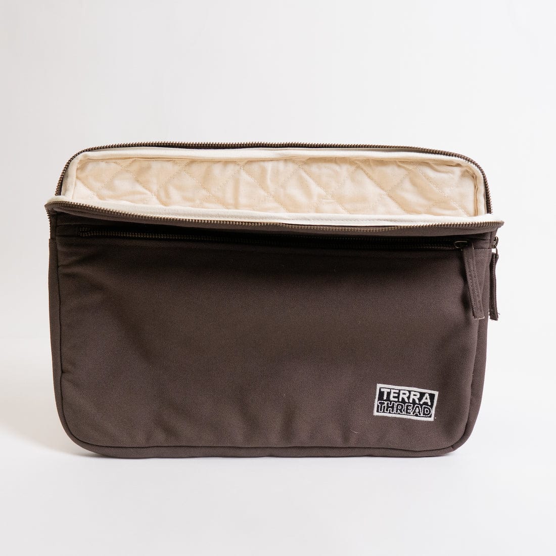 Organic Cotton Laptop Sleeve 15 in - Image 7