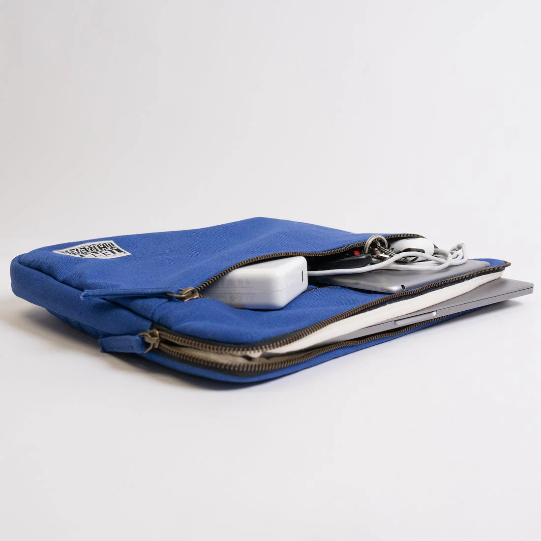 Organic Cotton Laptop Sleeve 15 in - Image 70