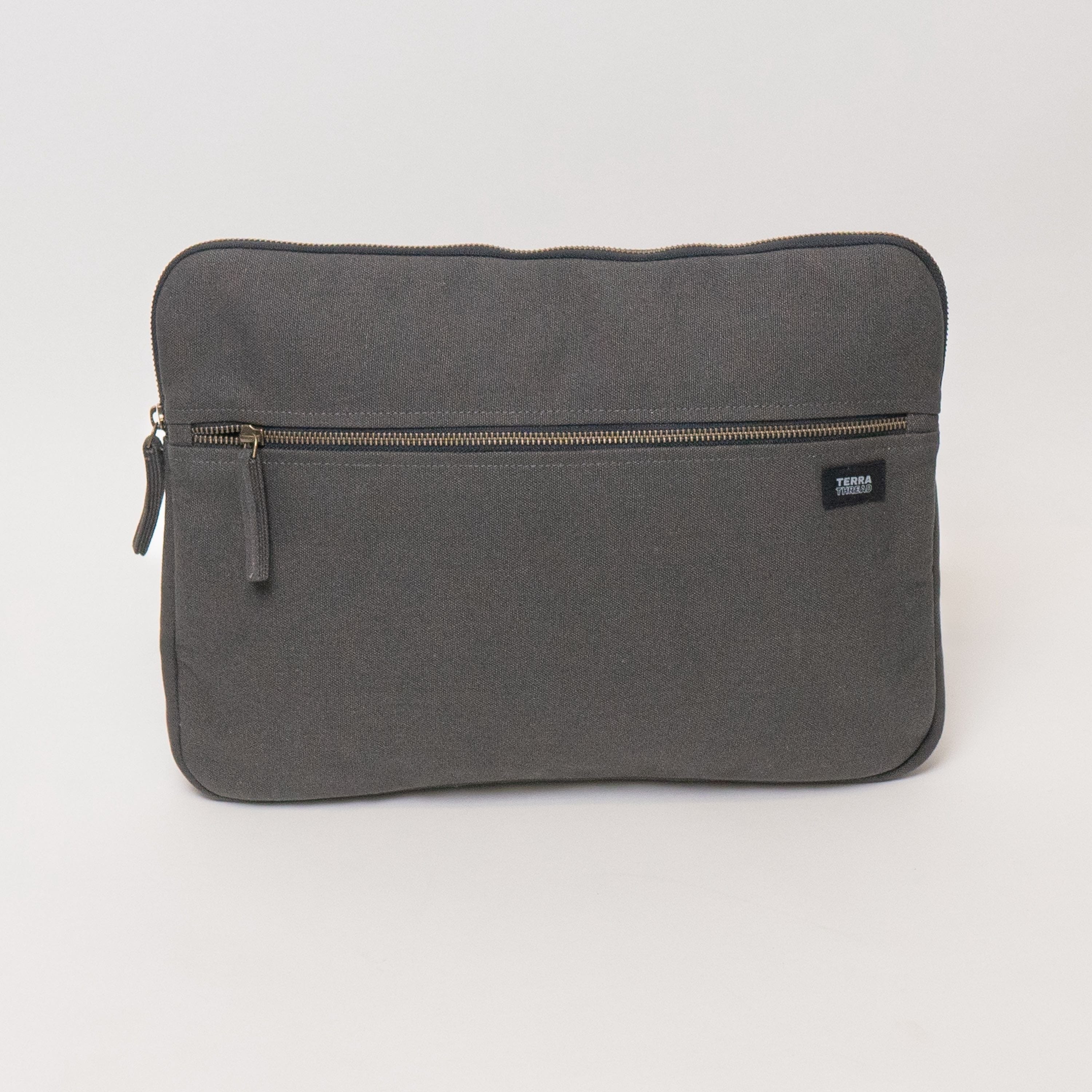 Organic Cotton Laptop Sleeve 15 in - Image 74