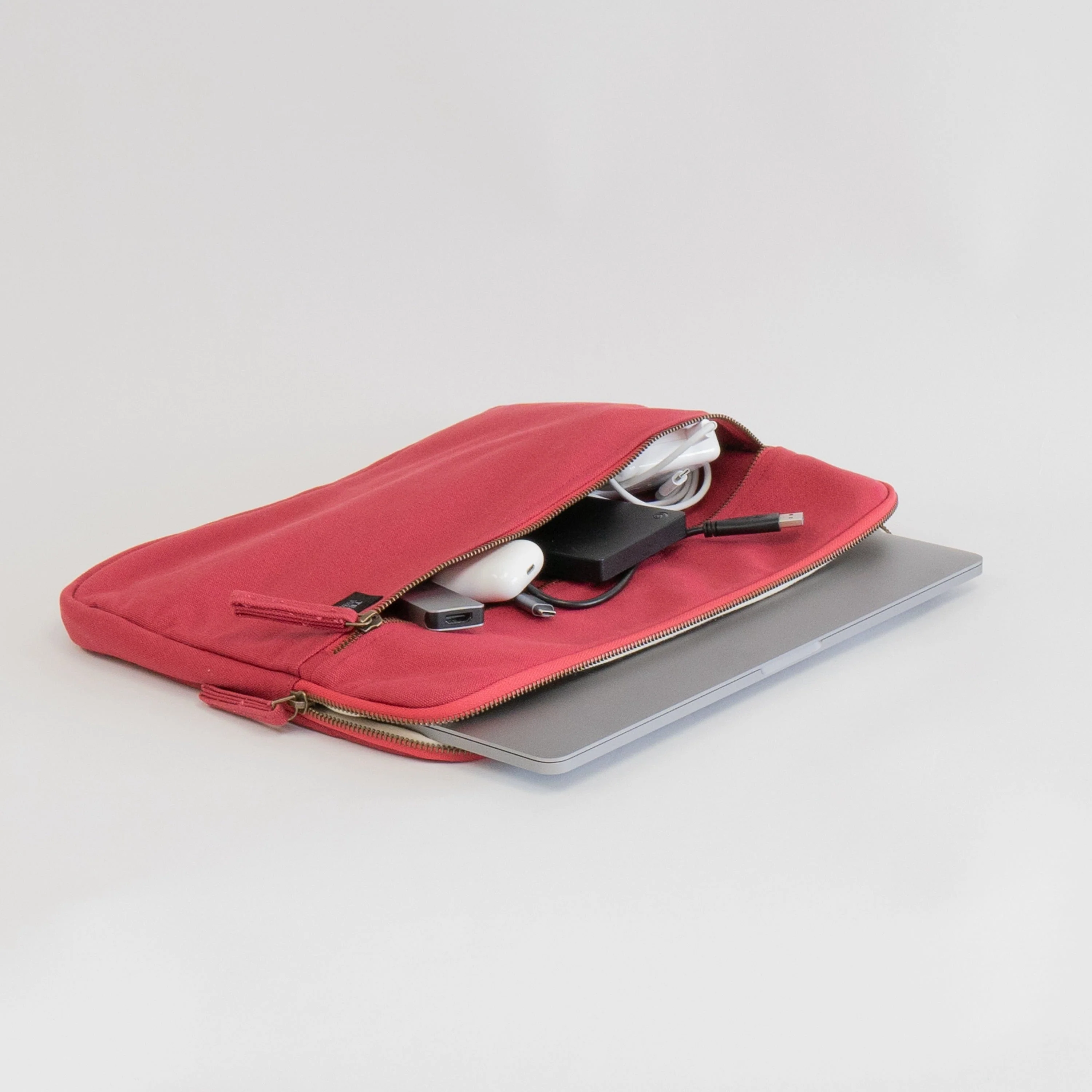 Organic Cotton Laptop Sleeve 15 in - Image 82