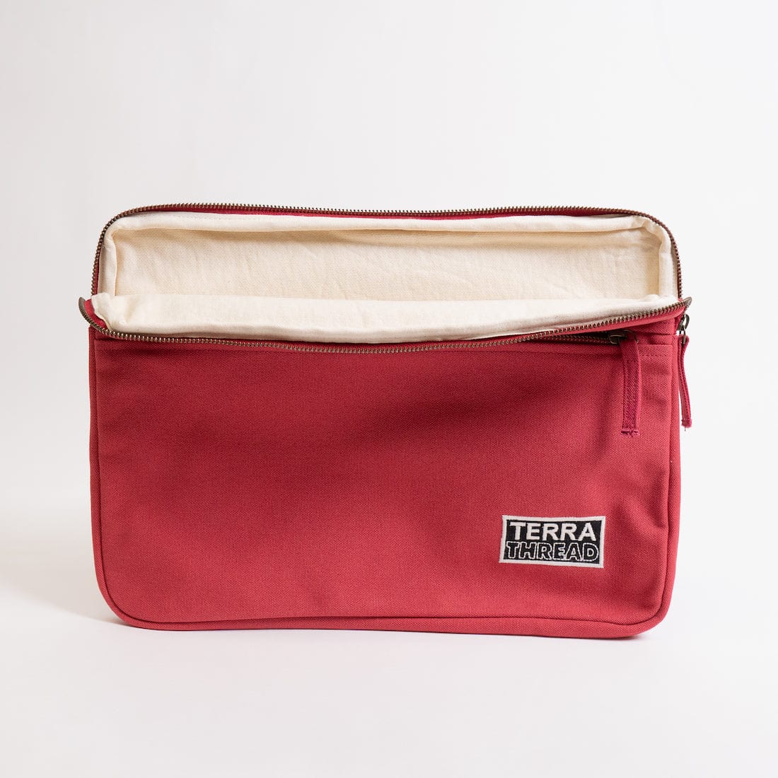 Organic Cotton Laptop Sleeve 15 in - Image 85