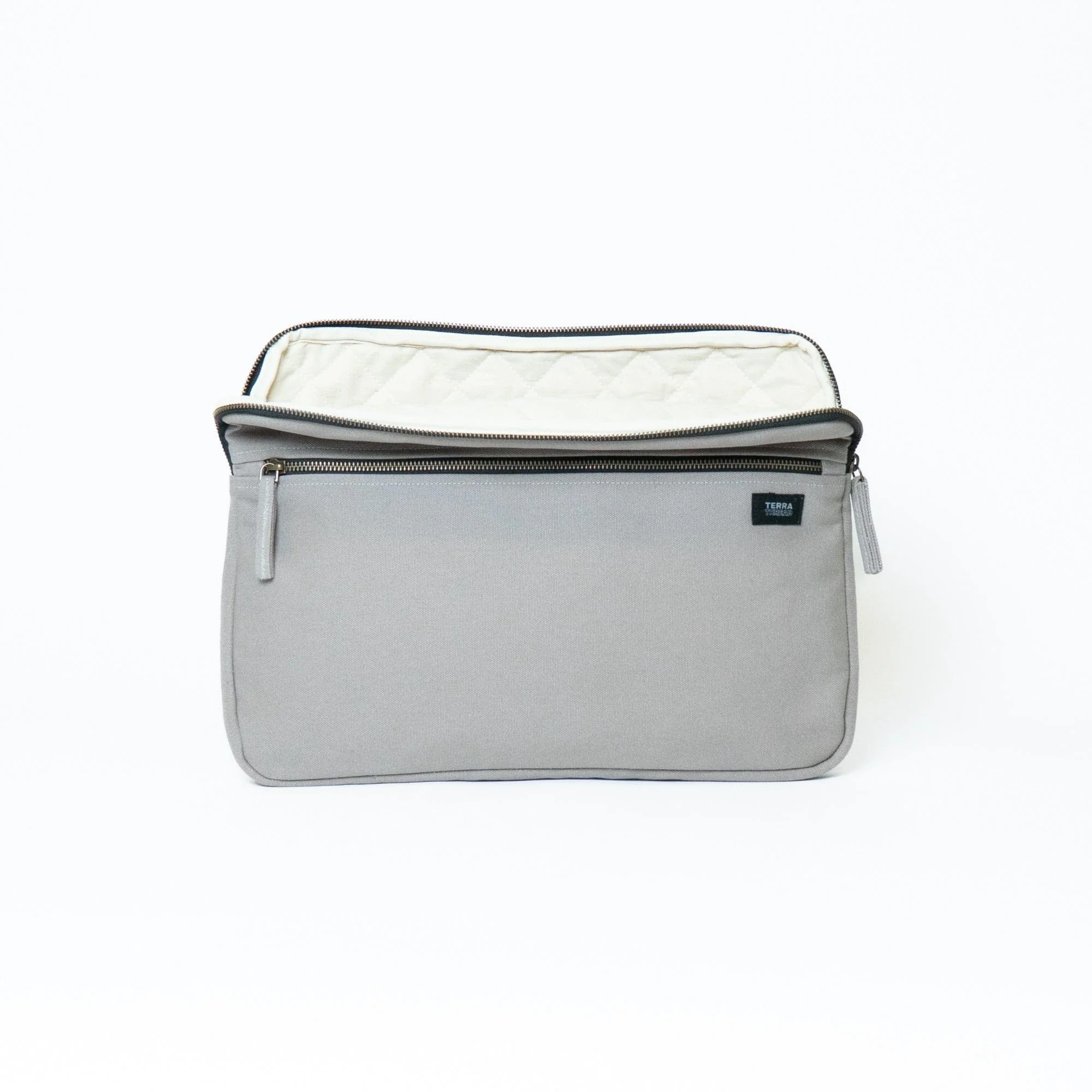 Organic Cotton Laptop Sleeve 15 in - Image 96