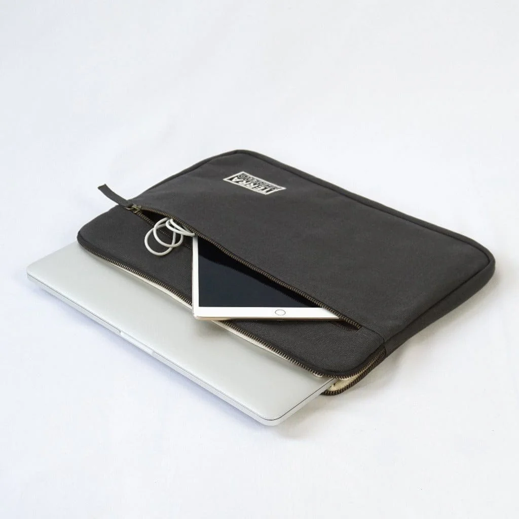 Organic Cotton Laptop Sleeve 15 in - Image 98