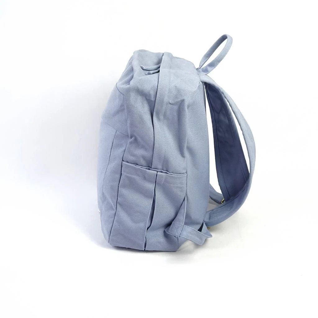 Organic Cotton Canvas Everyday Backpack - Image 100