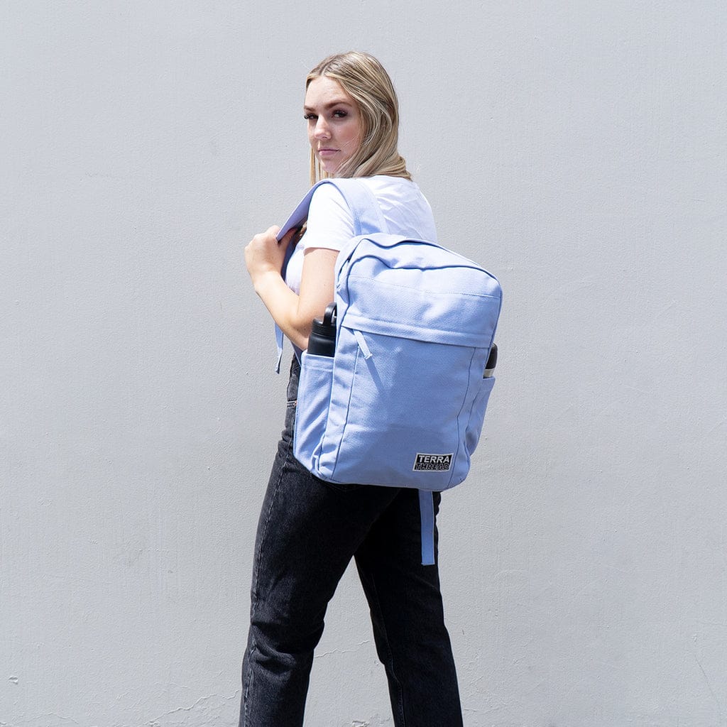 Organic Cotton Canvas Everyday Backpack - Image 104
