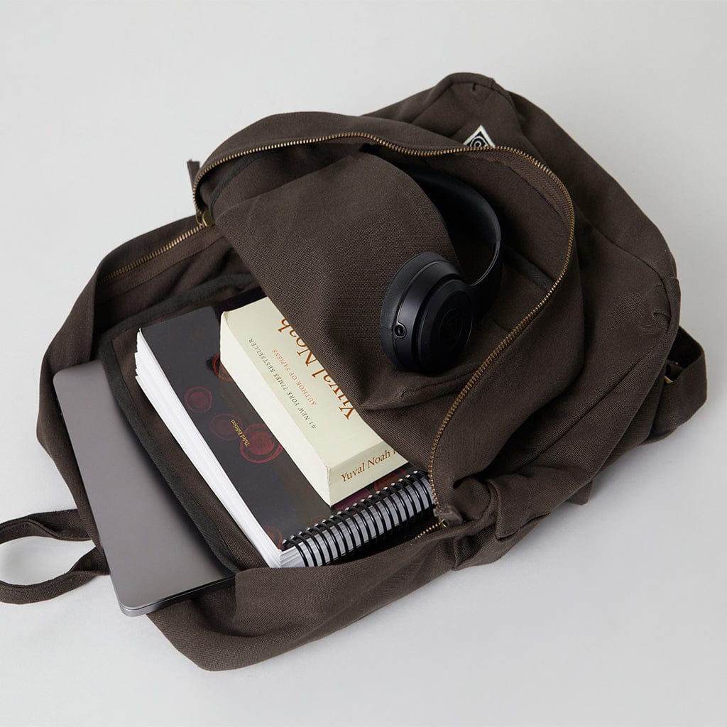 Organic Cotton Canvas Everyday Backpack - Image 108