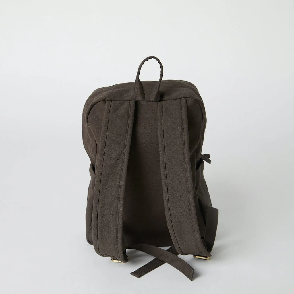 Organic Cotton Canvas Everyday Backpack - Image 109