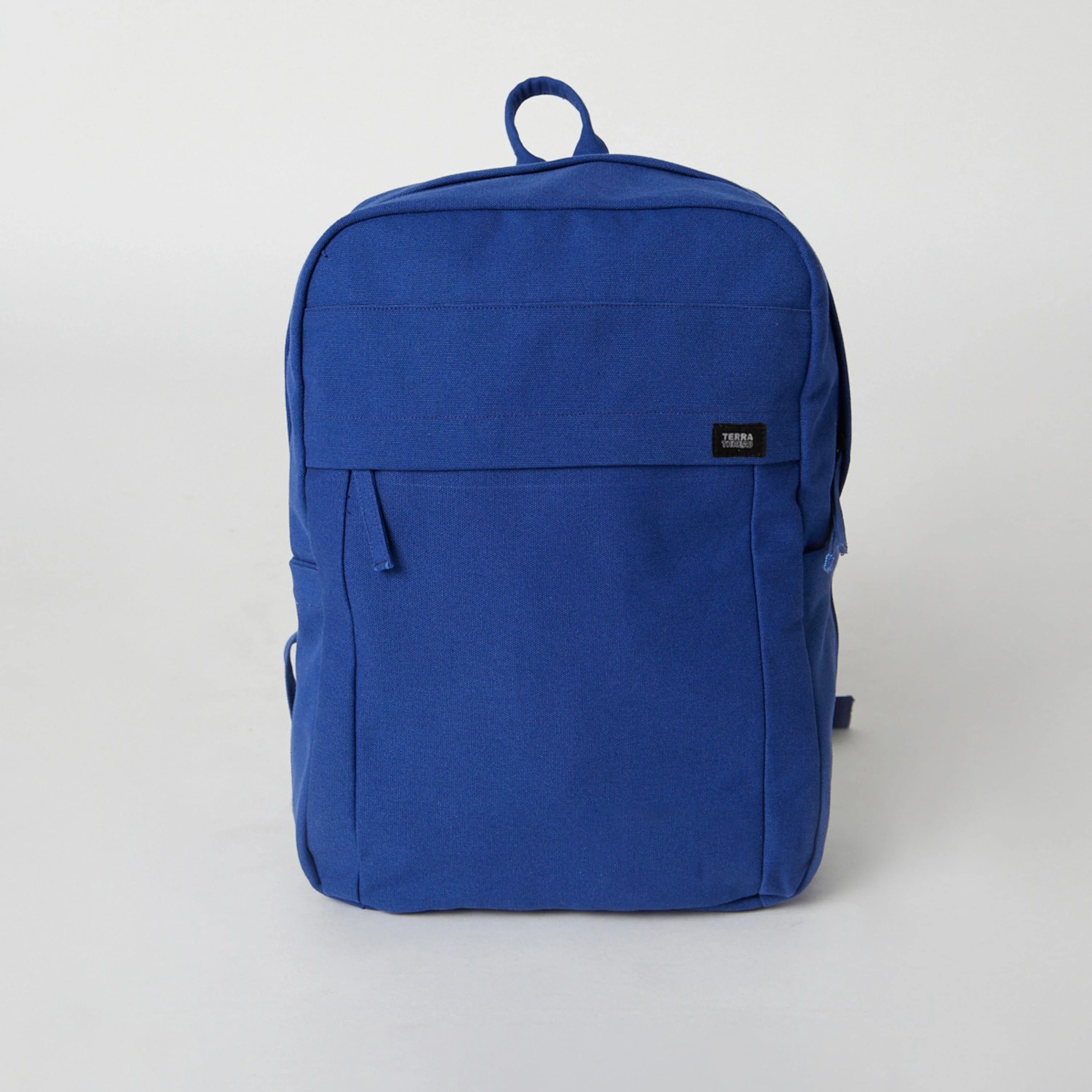 Organic Cotton Canvas Everyday Backpack - Image 112