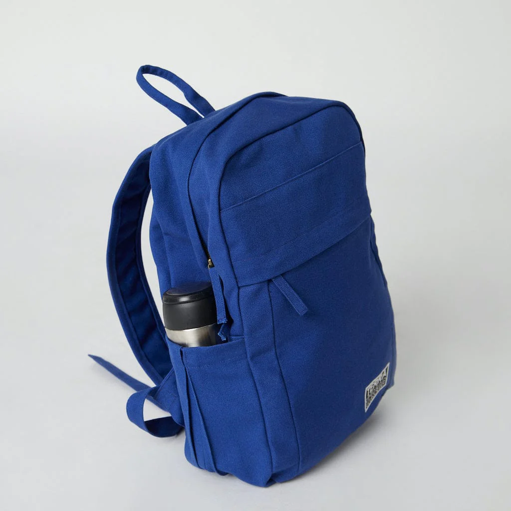 Organic Cotton Canvas Everyday Backpack - Image 115