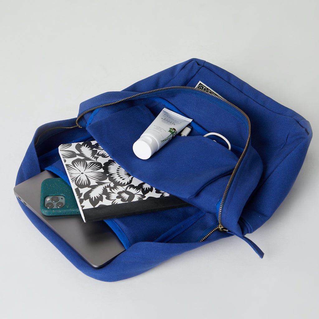 Organic Cotton Canvas Everyday Backpack - Image 116