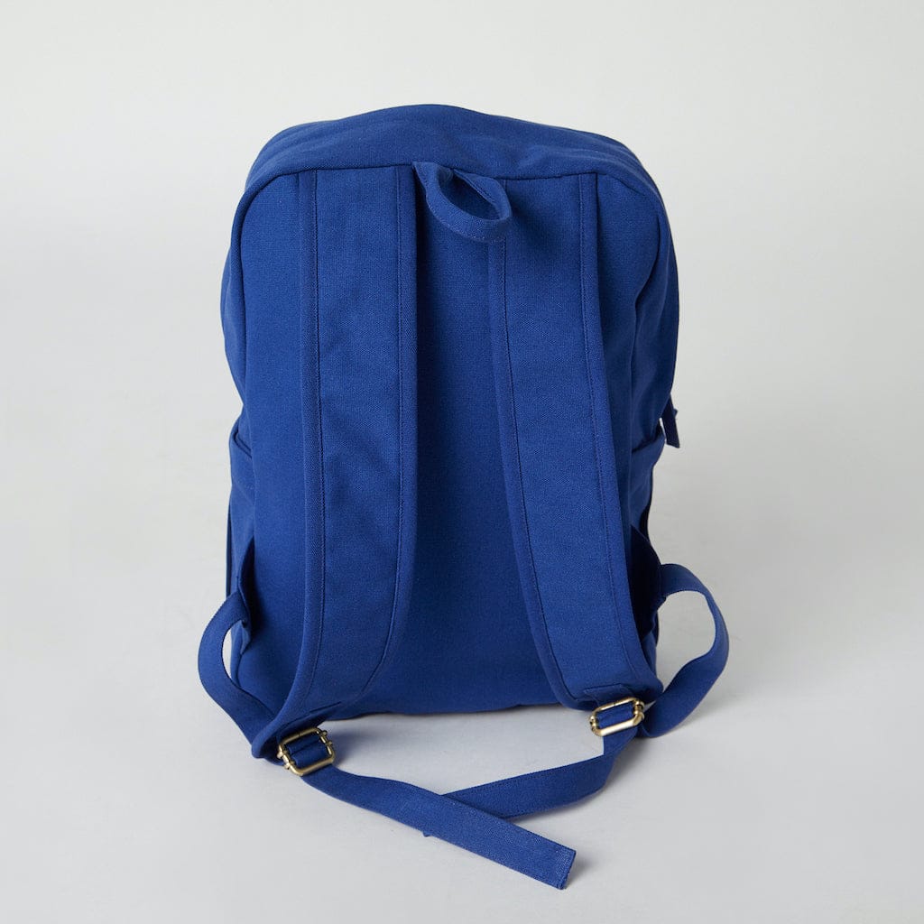 Organic Cotton Canvas Everyday Backpack - Image 117