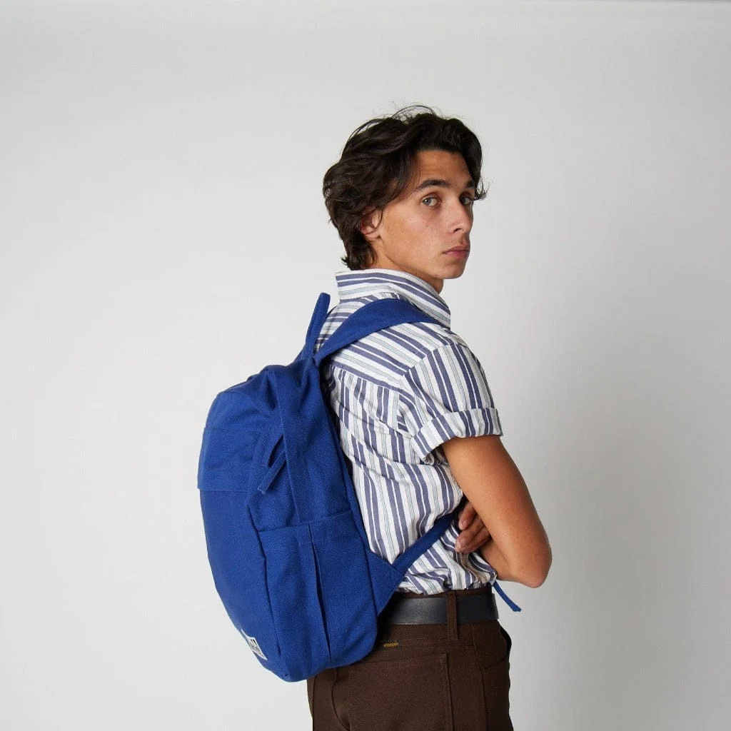 Organic Cotton Canvas Everyday Backpack - Image 118