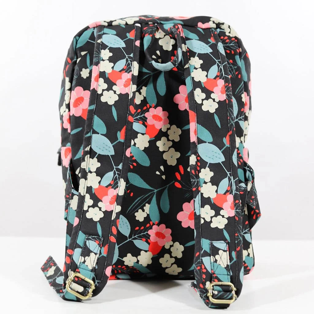 Organic Cotton Canvas Everyday Backpack - Image 120