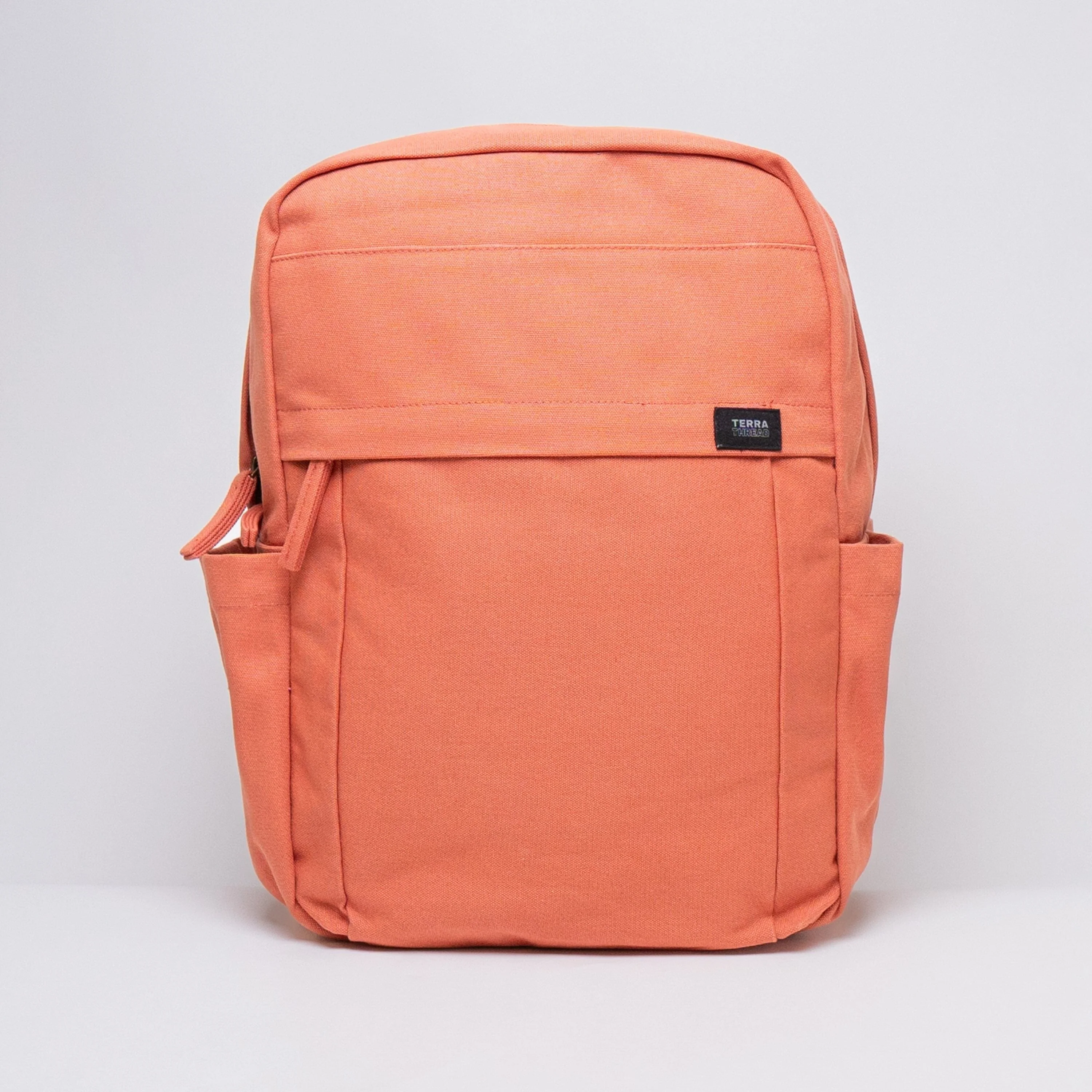 Organic Cotton Canvas Everyday Backpack - Image 30