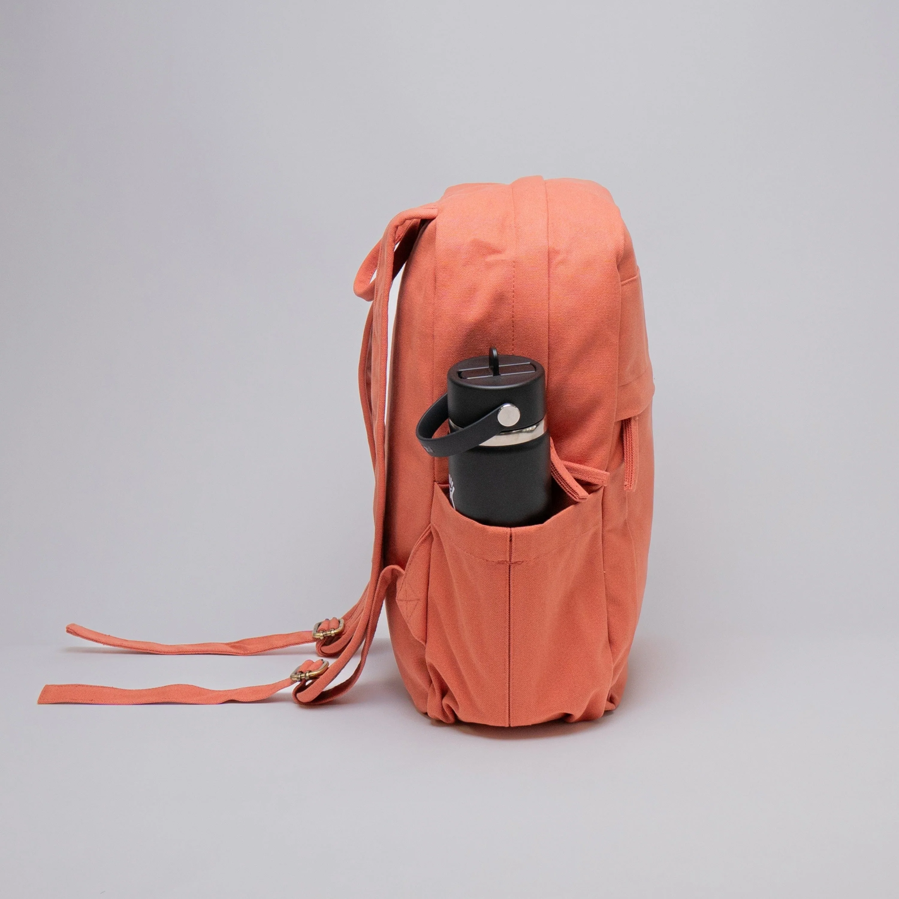 Organic Cotton Canvas Everyday Backpack - Image 31
