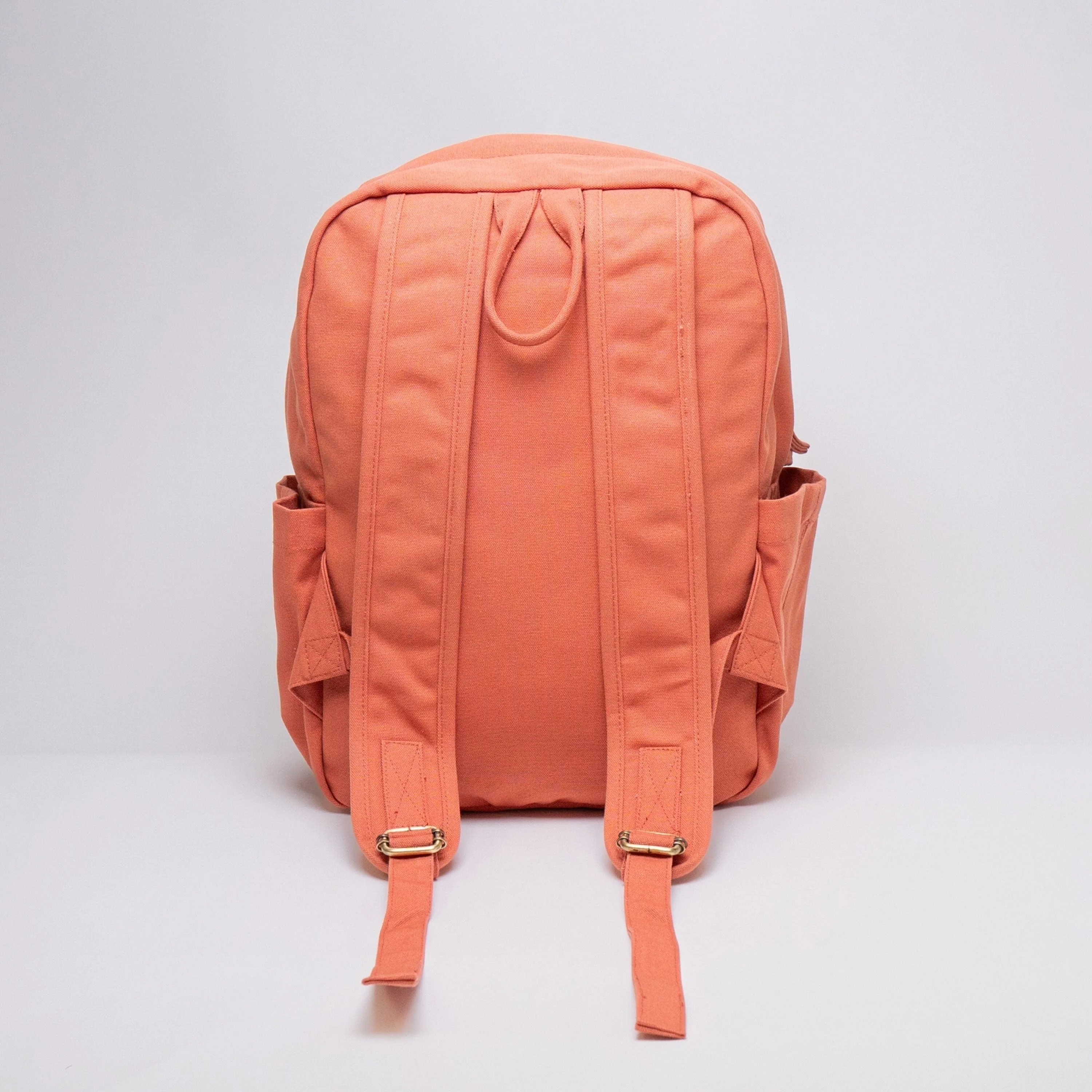 Organic Cotton Canvas Everyday Backpack - Image 33