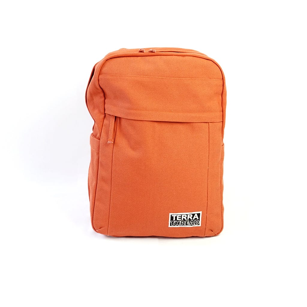 Organic Cotton Canvas Everyday Backpack - Image 35