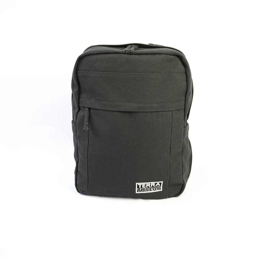 Organic Cotton Canvas Everyday Backpack - Image 42