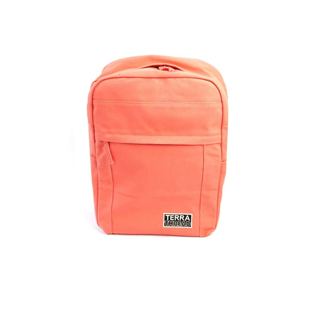 Organic Cotton Canvas Everyday Backpack - Image 48