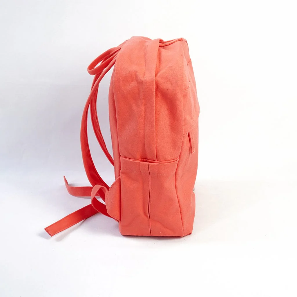 Organic Cotton Canvas Everyday Backpack - Image 51