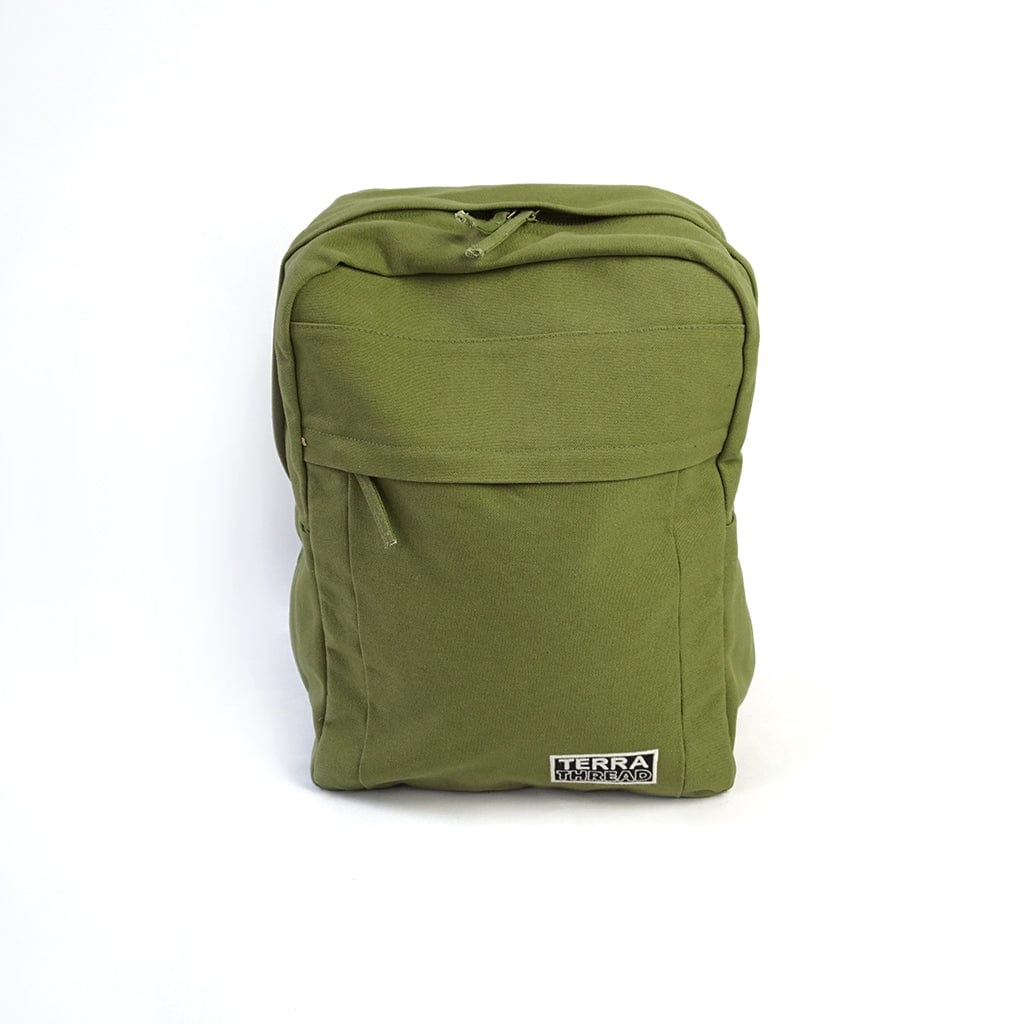 Organic Cotton Canvas Everyday Backpack - Image 53