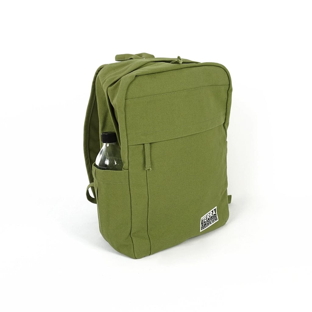 Organic Cotton Canvas Everyday Backpack - Image 58