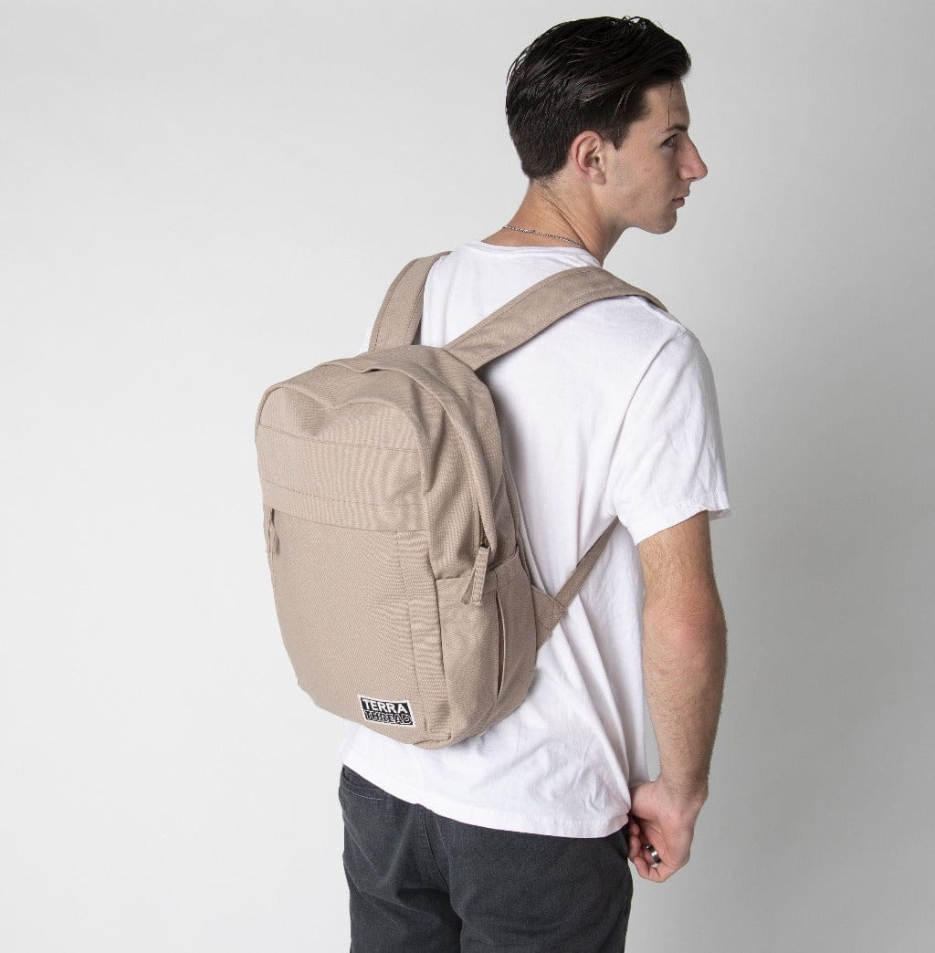 Organic Cotton Canvas Everyday Backpack - Image 59