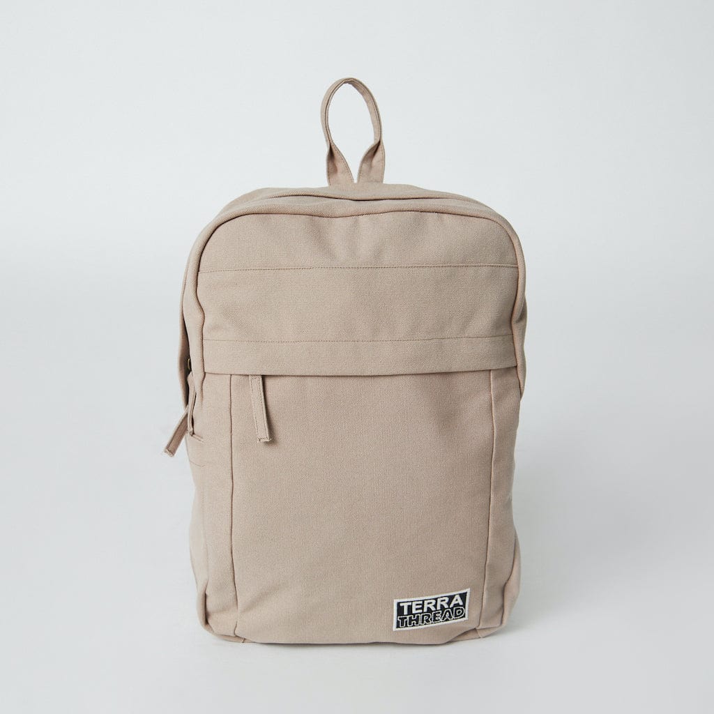 Organic Cotton Canvas Everyday Backpack - Image 60