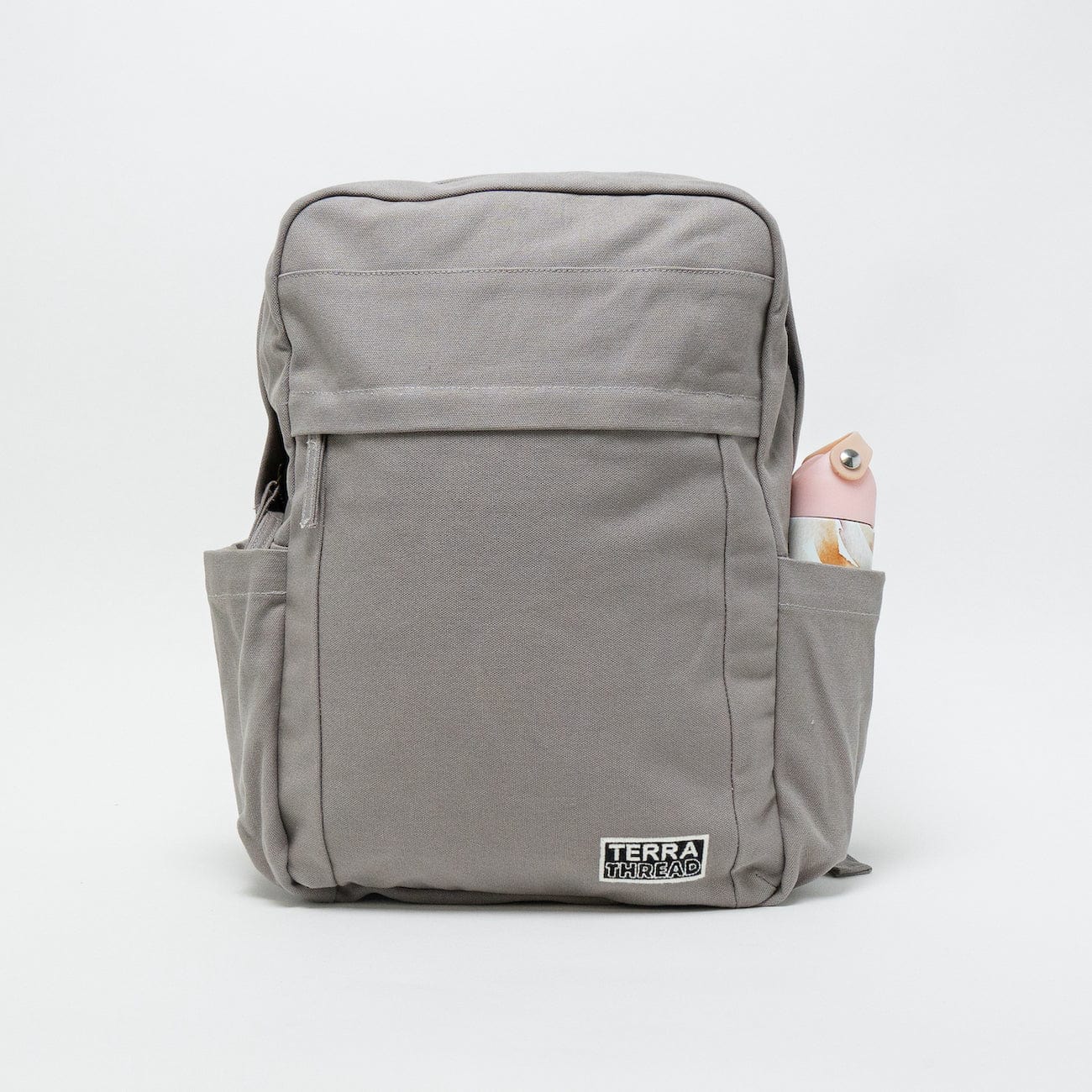 Organic Cotton Canvas Everyday Backpack - Image 69