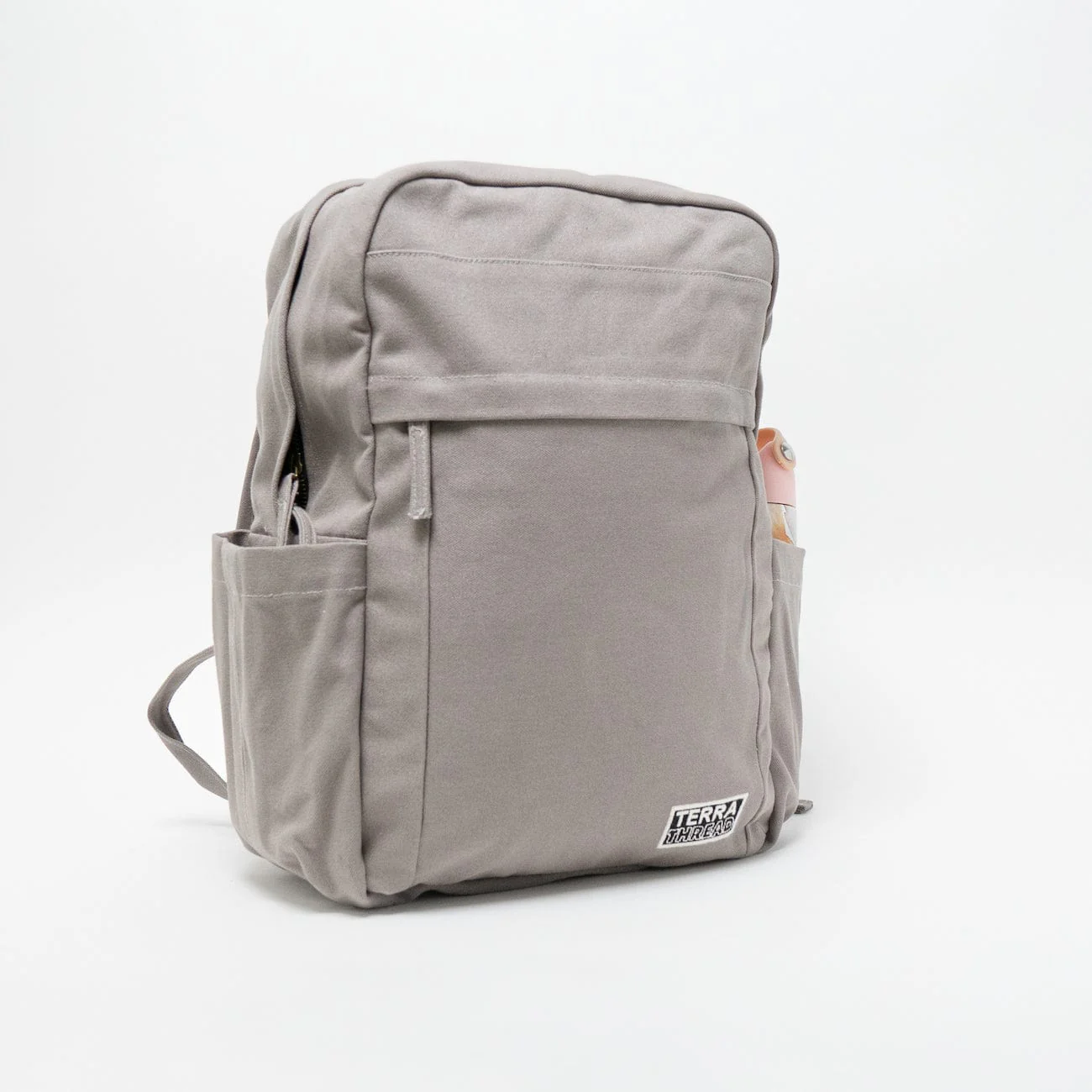 Organic Cotton Canvas Everyday Backpack - Image 70