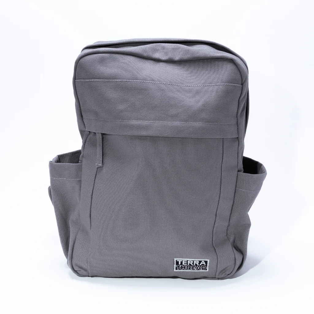 Organic Cotton Canvas Everyday Backpack - Image 75