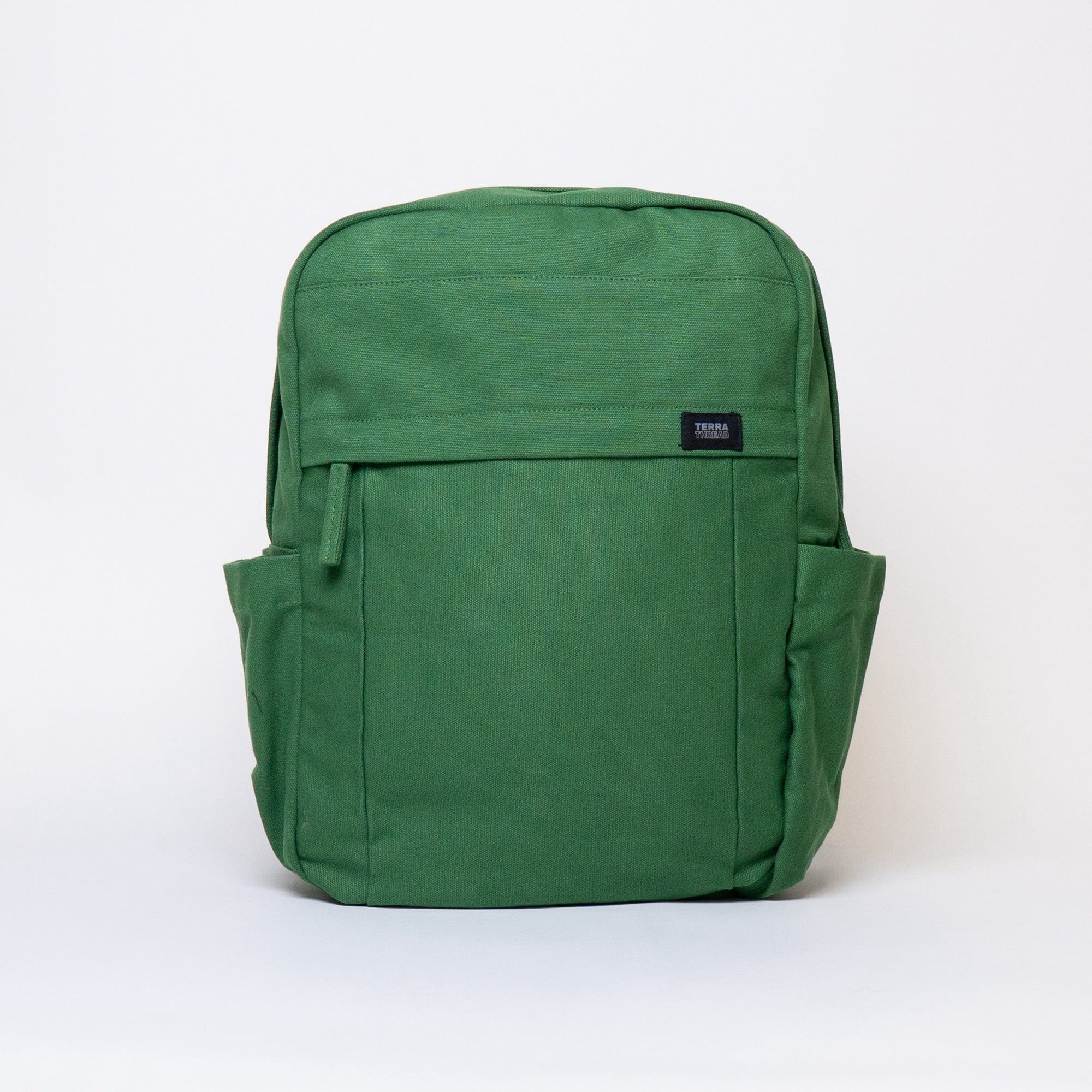 Organic Cotton Canvas Everyday Backpack - Image 78