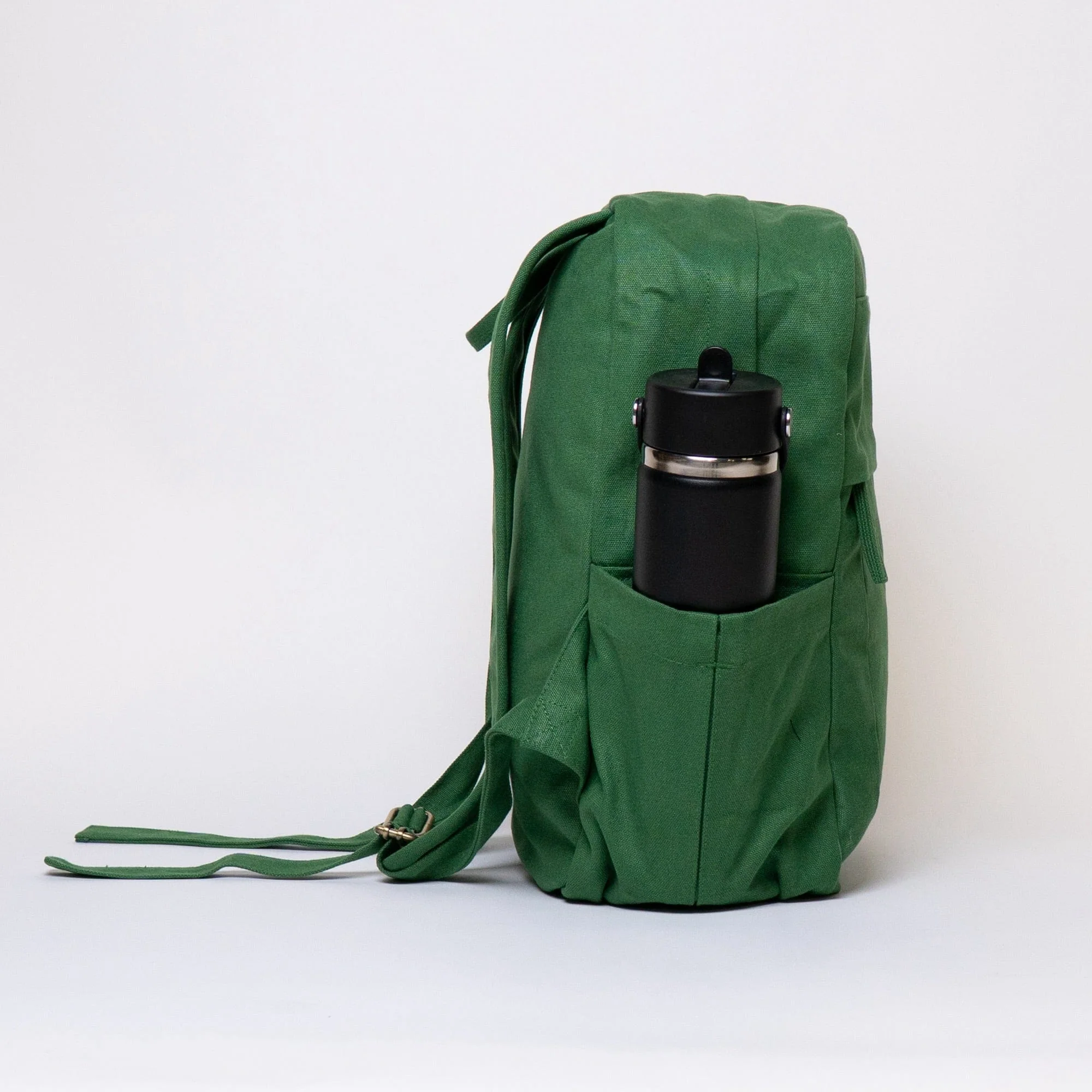 Organic Cotton Canvas Everyday Backpack - Image 79