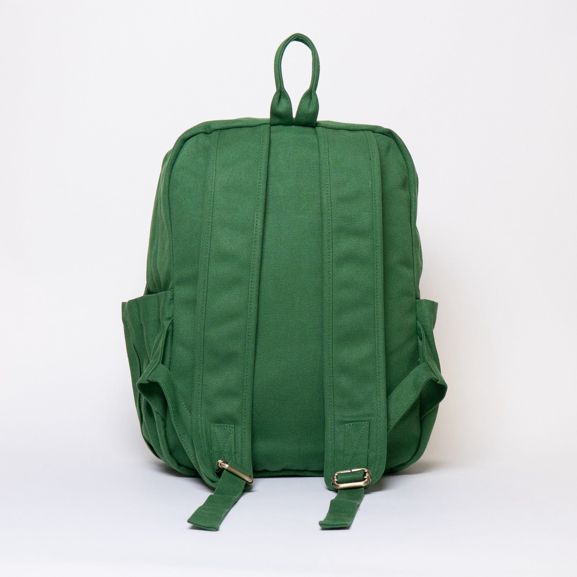 Organic Cotton Canvas Everyday Backpack - Image 81