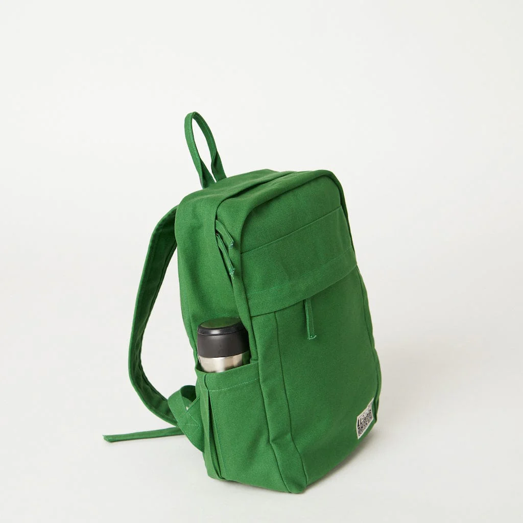 Organic Cotton Canvas Everyday Backpack - Image 85