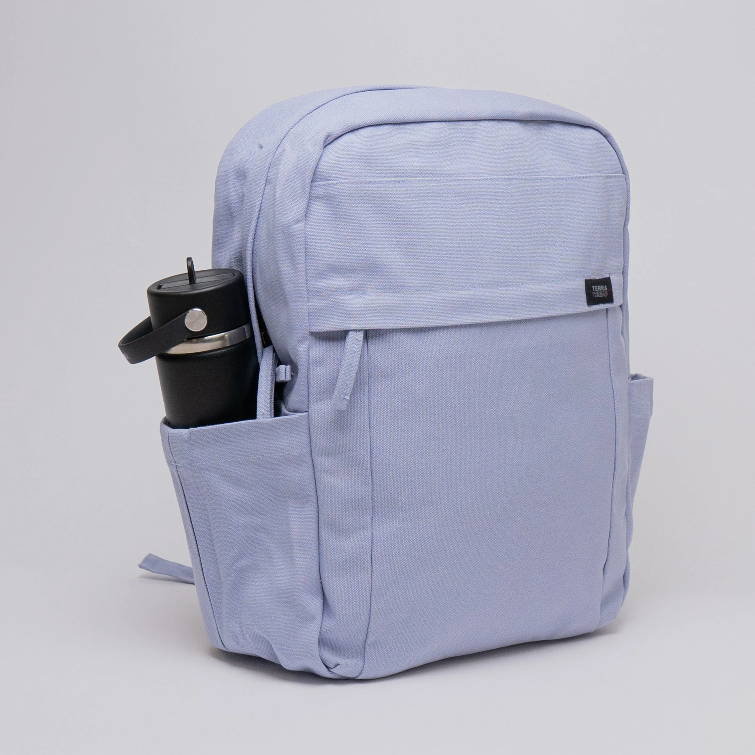 Organic Cotton Canvas Everyday Backpack - Image 96
